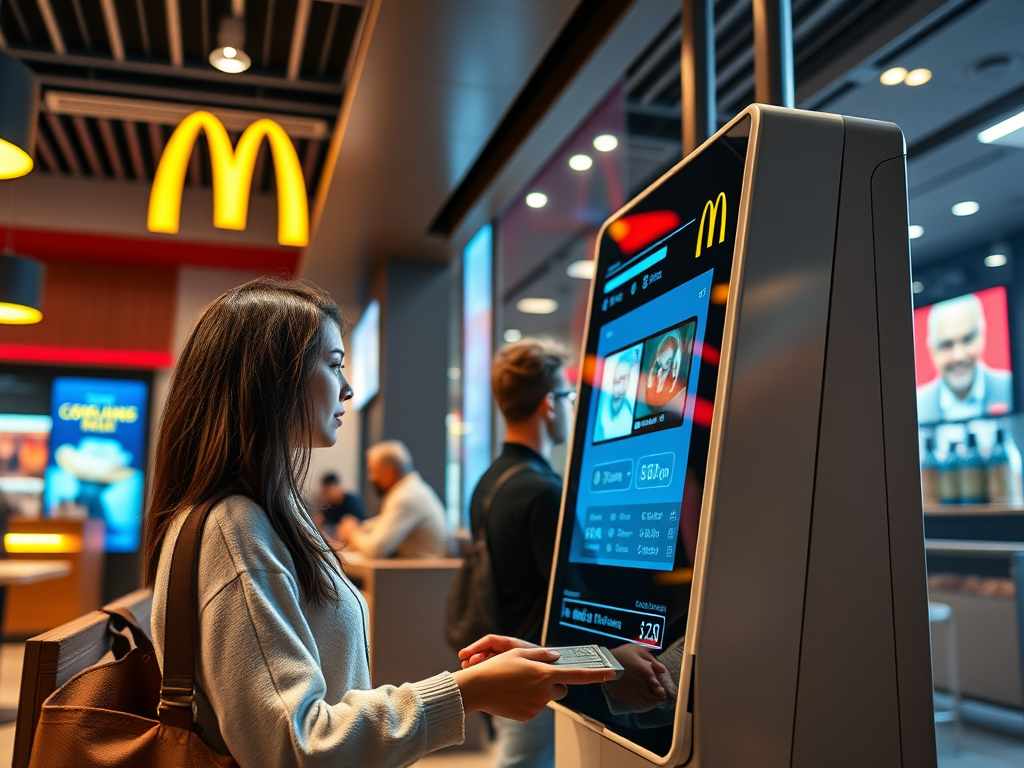 Como a IA Está Mudando o Atendimento no McDonald’s Brasil