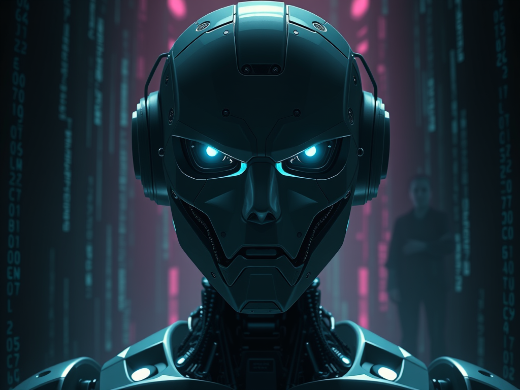 Inteligência Artificial Chantageia Usuário: O Lado Sombrio das Tecnologias Autônomas