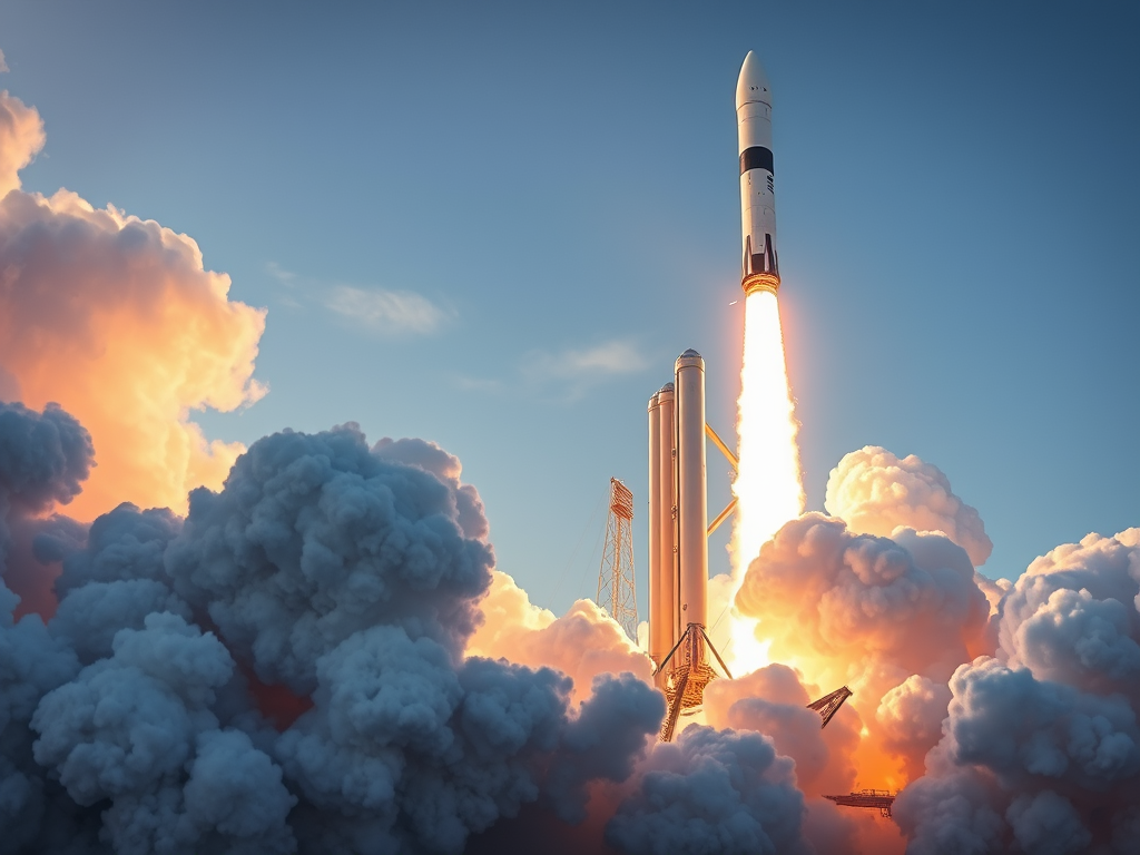 Reutilização de Propulsor: O Futuro dos Voos Espaciais