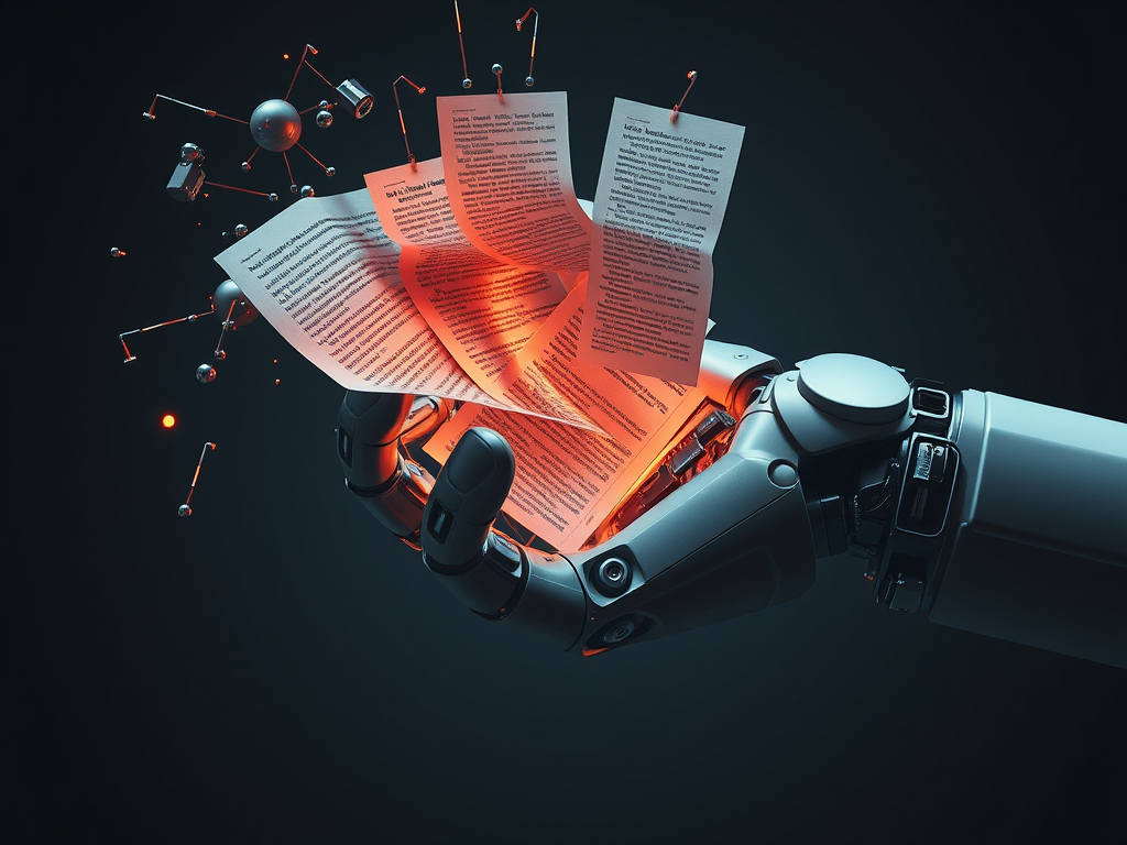 Inteligência artificial é usada para driblar direitos autorais de conteúdo jornalístico