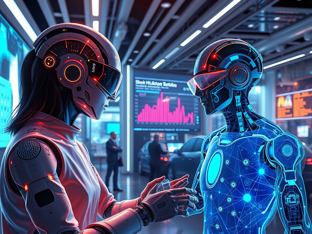 Tecnologia e IA em 2025: O Futuro Desvendado
