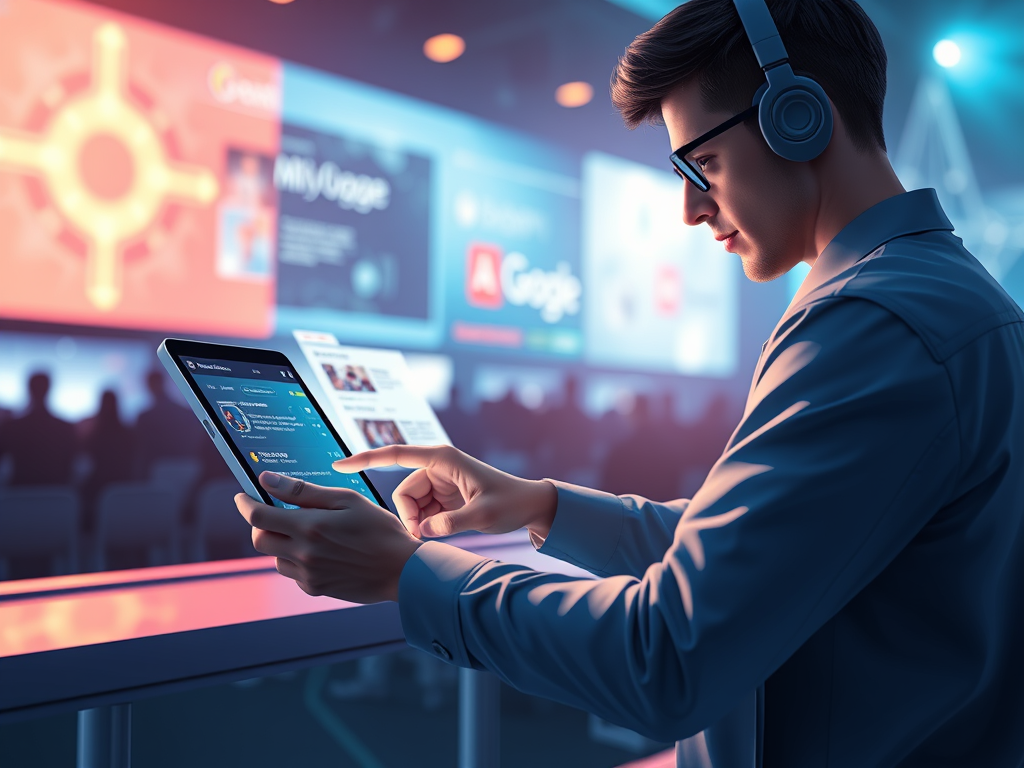 Google I/O 2025: Revolução na Busca com IA