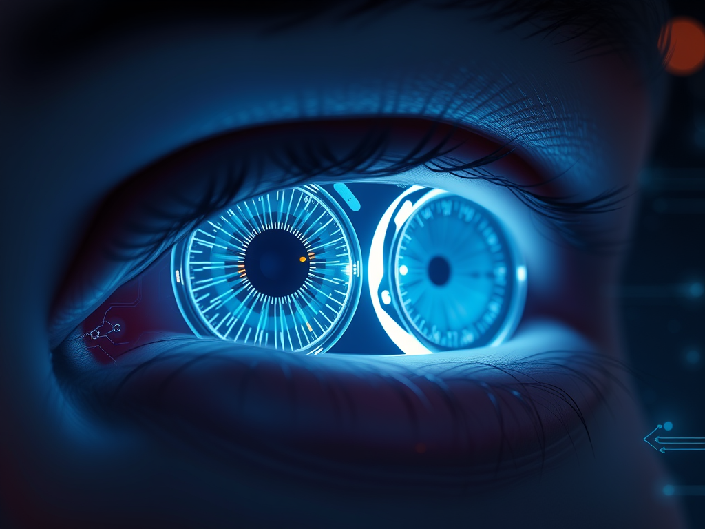 Lentes que Vêem no Escuro: Inovação para Todos