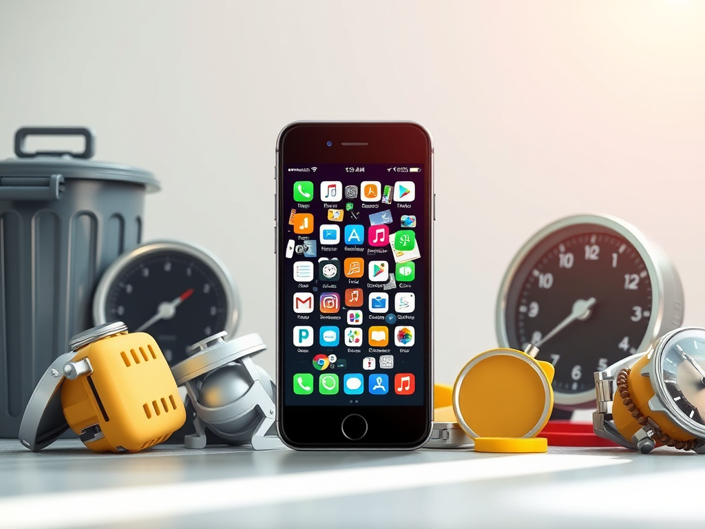 Melhore o Desempenho do Seu Celular: Elimine Recursos Inúteis