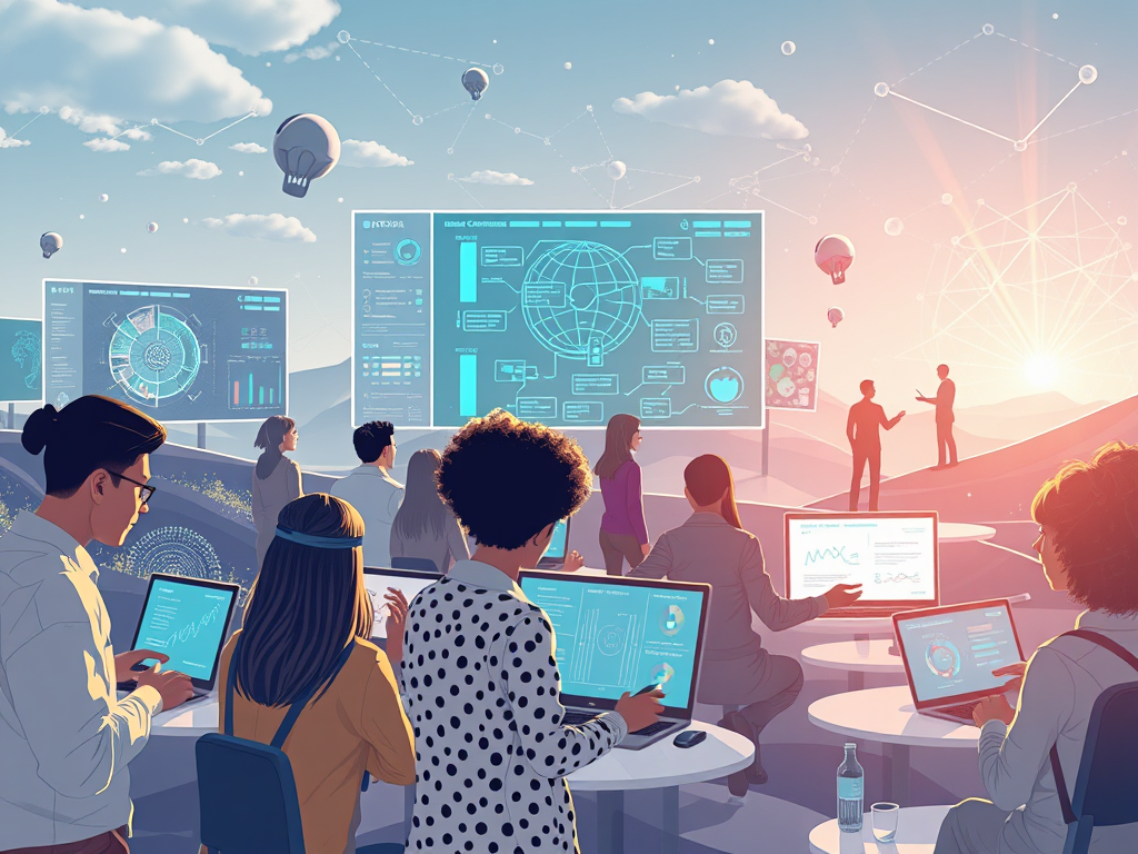 Futuro da IA em 2025: Acessibilidade e Ética em Foco