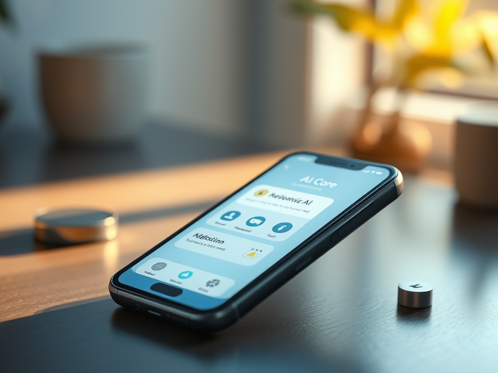 AI Core: A Revolução da IA Offline no Seu Smartphone
