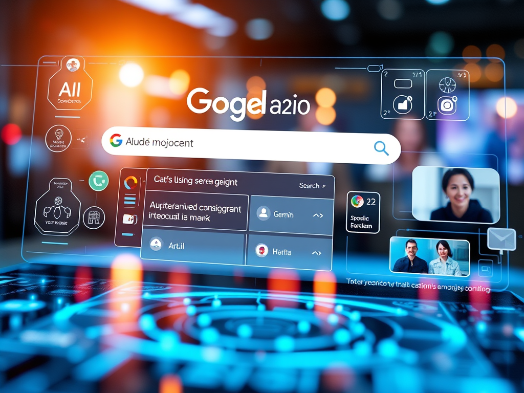 Google I/O 2025: Transformações na Inteligência Artificial