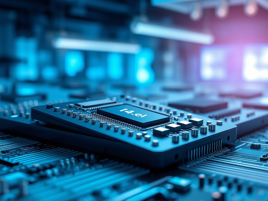 Intel Revela Tecnologia 14A: O Futuro dos Chips