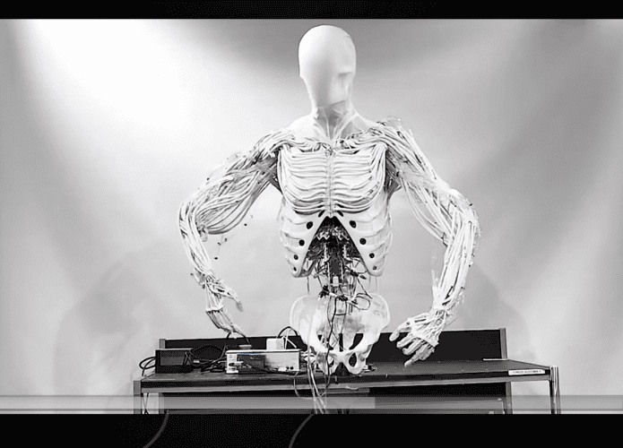 Robô “maromba”: músculo artificial surpreende ao erguer 4 mil vezes seu próprio peso