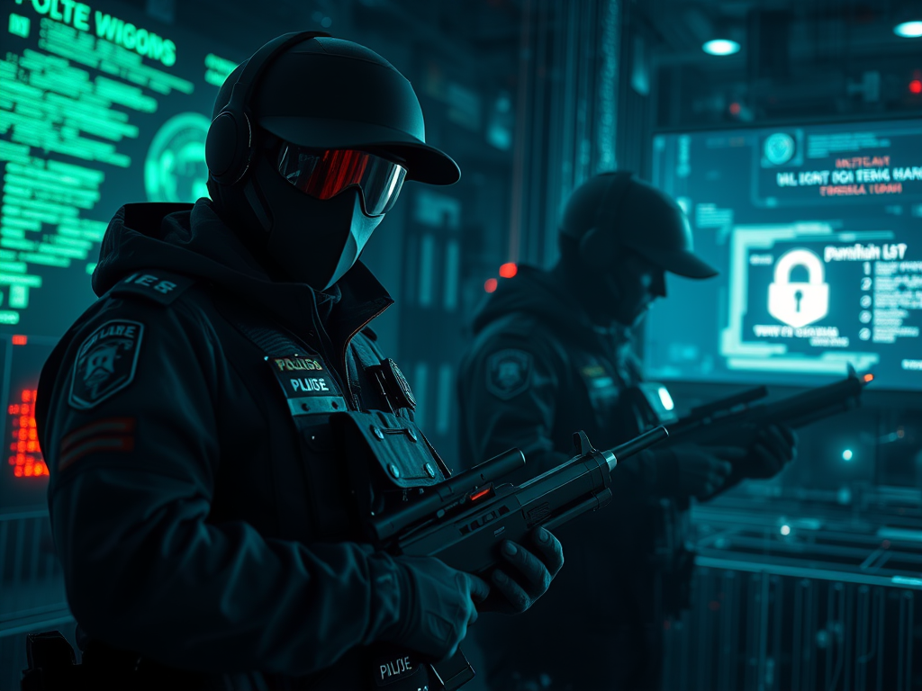 Polícia Federal deflagra operação nacional contra cibercriminosos ligados a sequestro de dados