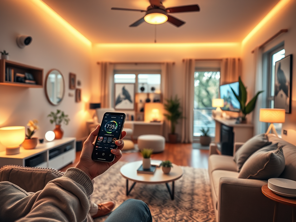 Google integra Gemini ao app Home e revoluciona o controle da casa inteligente