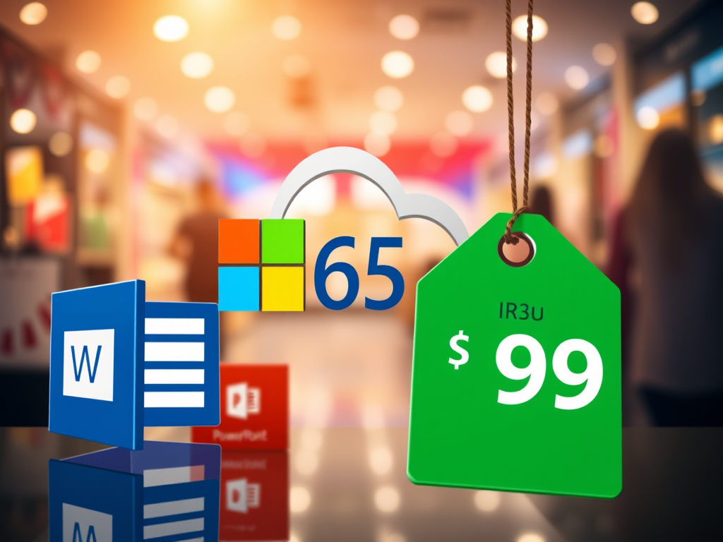 Magalu derruba preço para assinatura de Excel, Word e PowerPoint no Payday