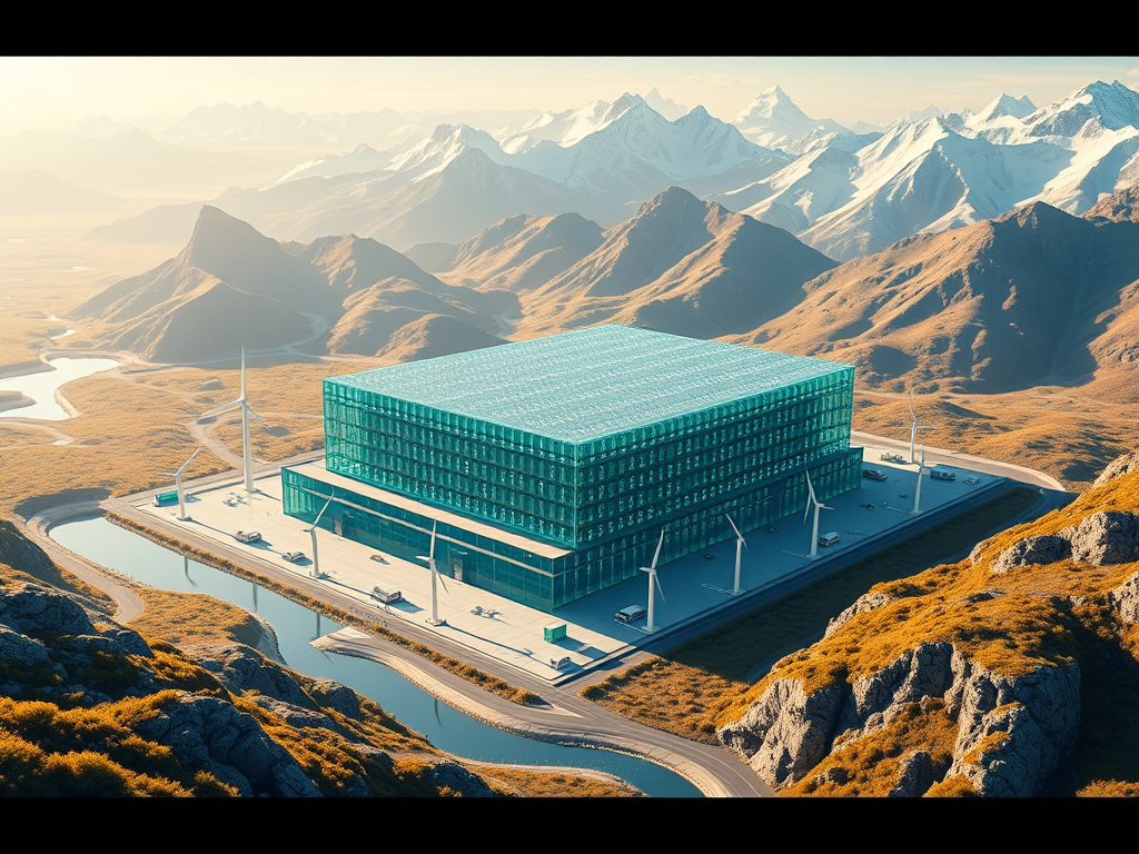 OpenAI planeja construir megacentro na Patagônia argentina, diz governo