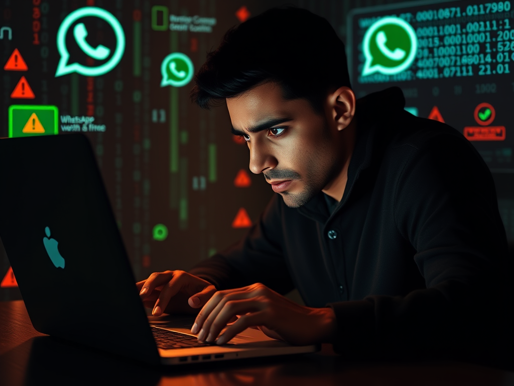 Ataques hackers crescem no Brasil com iscas via WhatsApp Web: entenda como se proteger