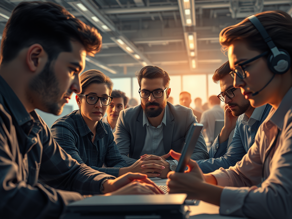 O que está por trás do desaparecimento do cargo júnior nas empresas de tecnologia?