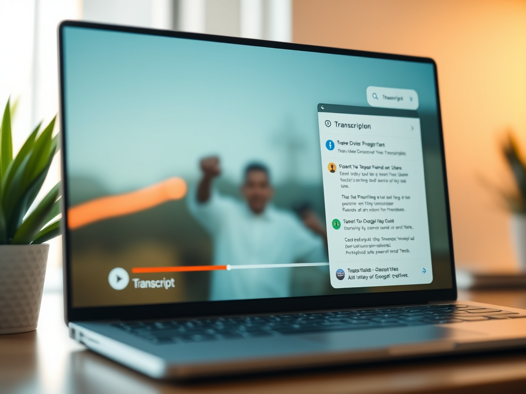Google Drive agora transcreve vídeos automaticamente — veja como aproveitar o novo recurso