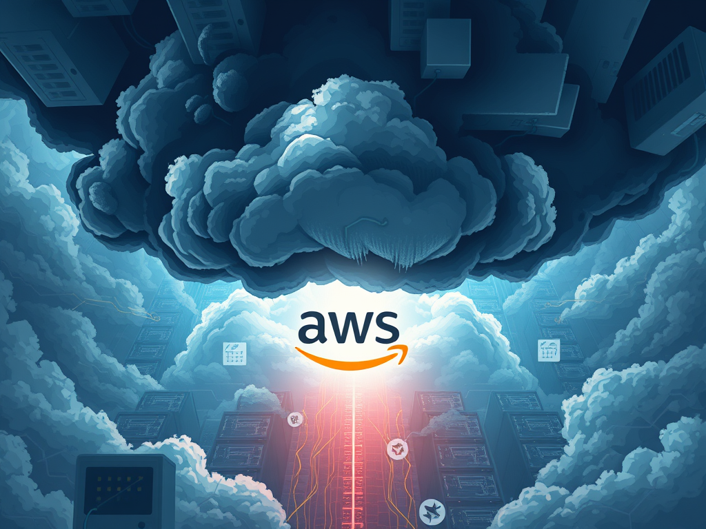 Falha na AWS expõe fragilidade da nuvem e acende alerta sobre responsabilidades corporativas