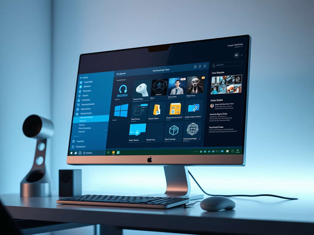 Microsoft expande o uso de inteligência artificial no Windows com novas funcionalidades