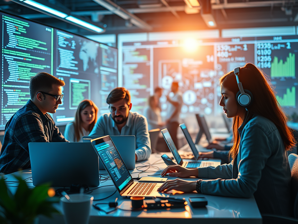 As carreiras em tecnologia que prometem salários milionários em 2026