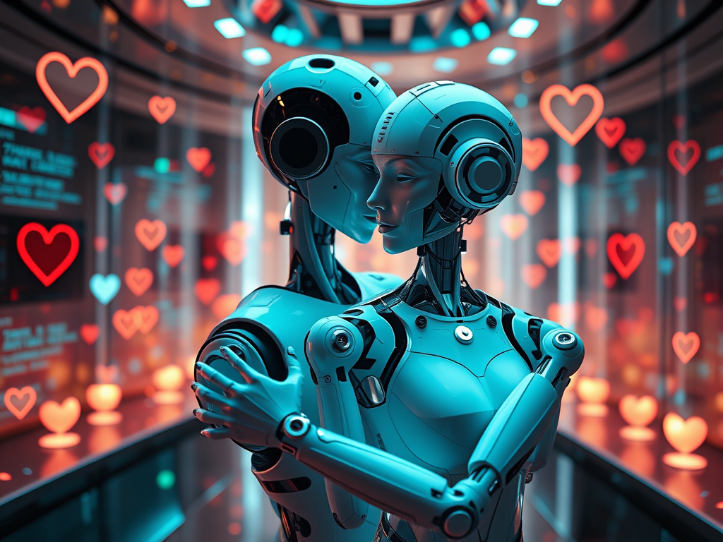 A Inteligência Artificial e a Corrida Bilionária na Indústria do Prazer