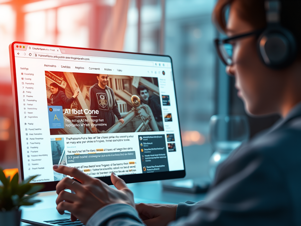 OpenAI apresenta Atlas: novo navegador com inteligência artificial promete revolucionar a internet