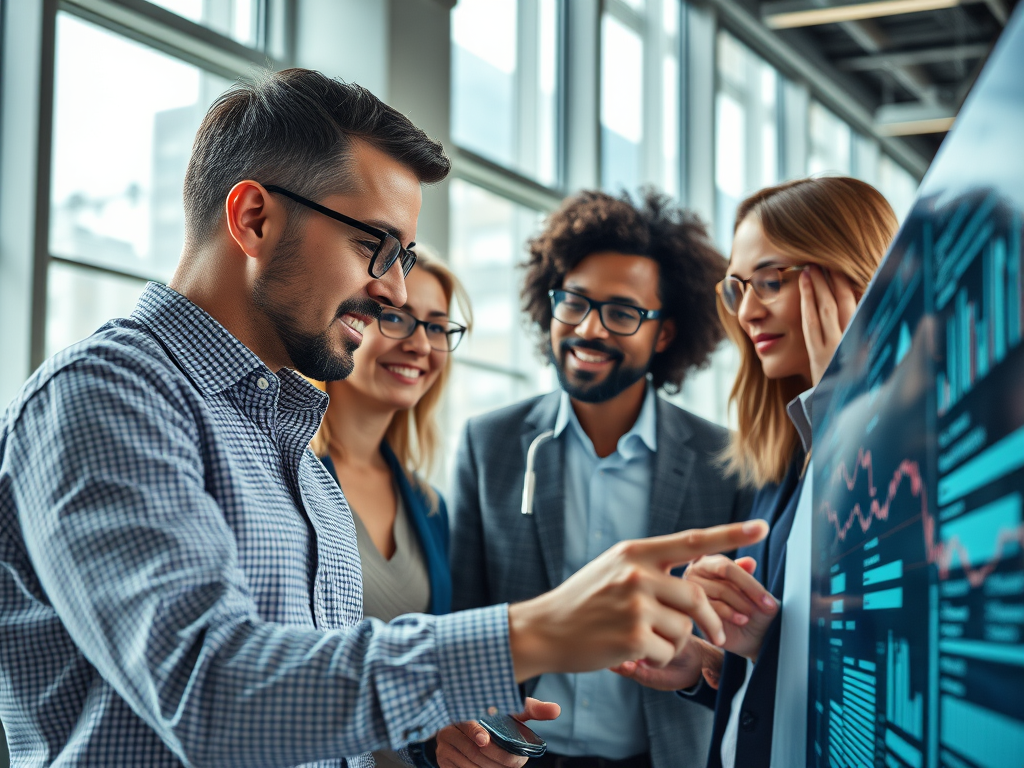 Empresas europeias tomam cada vez mais decisões baseadas em algoritmos