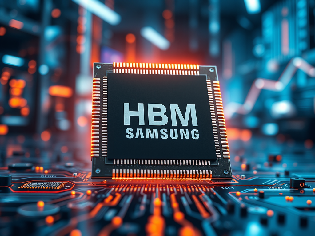 Como a Inteligência Artificial Impulsiona a Demanda por Chips HBM