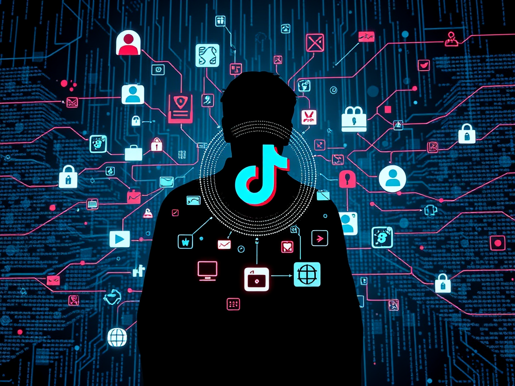 TikTok: Monitoramento Fora da Plataforma