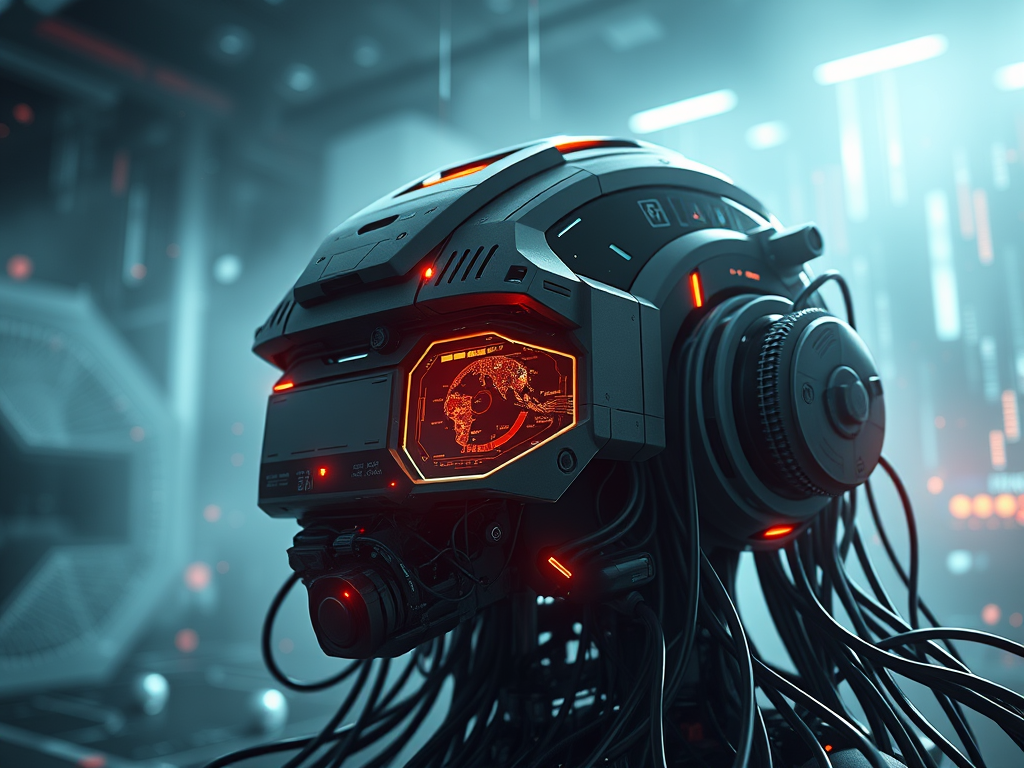 O Grande Incidente: O Futuro da Inteligência Artificial em Risco