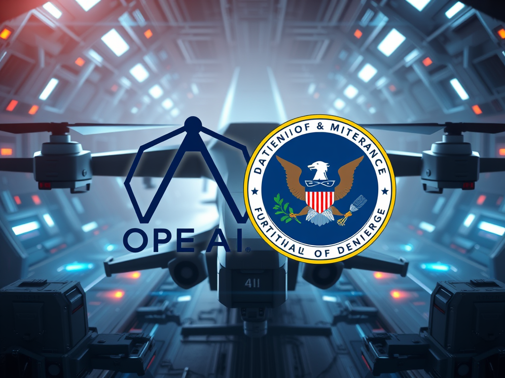 OpenAI e Defesa dos EUA: Revolução na Inteligência Artificial