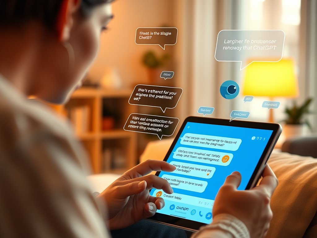 ChatGPT: Interação Personalizada com Inteligência Artificial