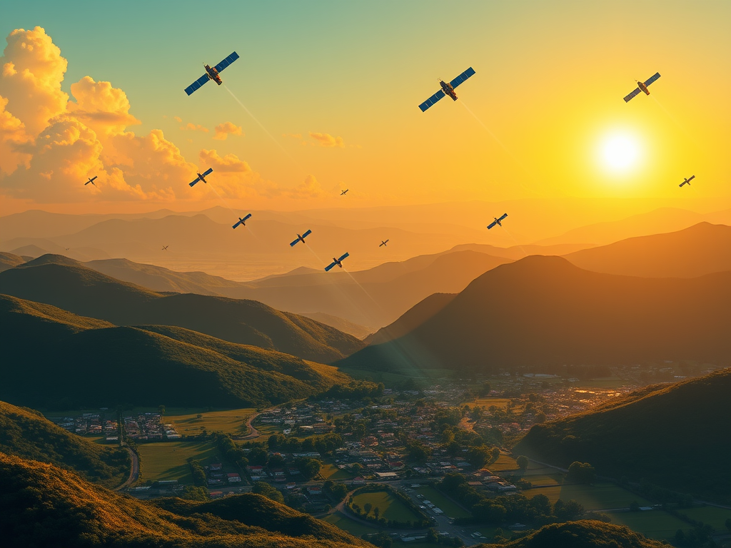 Starlink avança no Brasil e dispara na liderança da internet via satélite