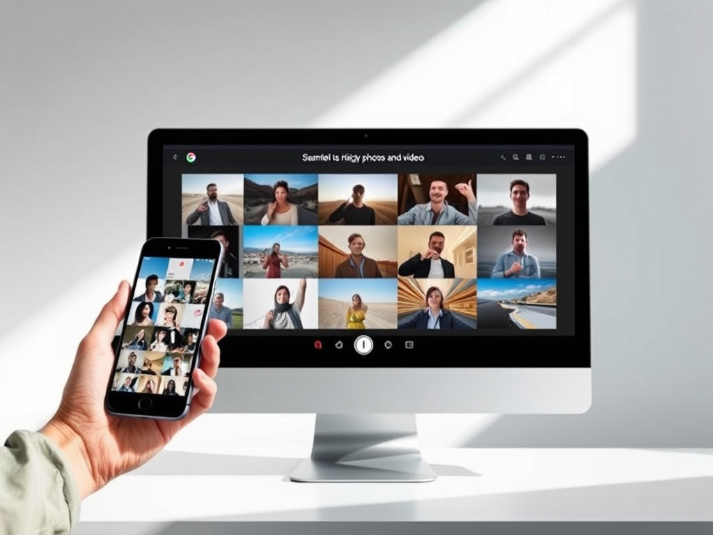 Google Gemini: Inovação no Envio de Mídias com Qualidade